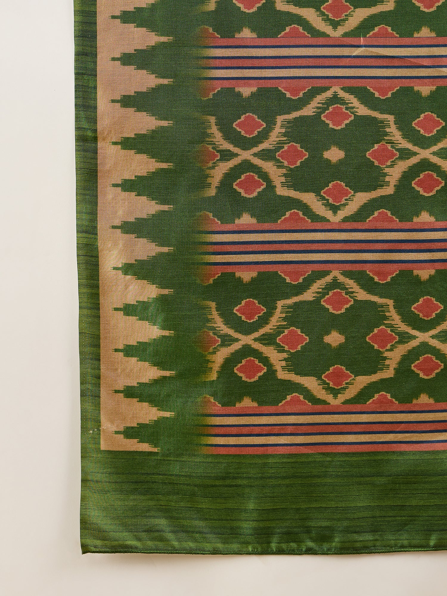 Gulabi Nagari Kozi Silk Saree – Traditional Elegance Meets Modern Comfort for Weddings, Festivals & Special Occasions