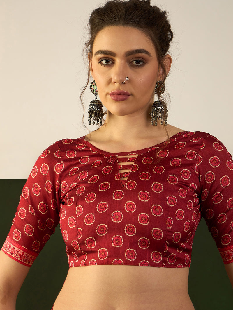 Nitya Silk Vol-12 - Apple Lifestyle