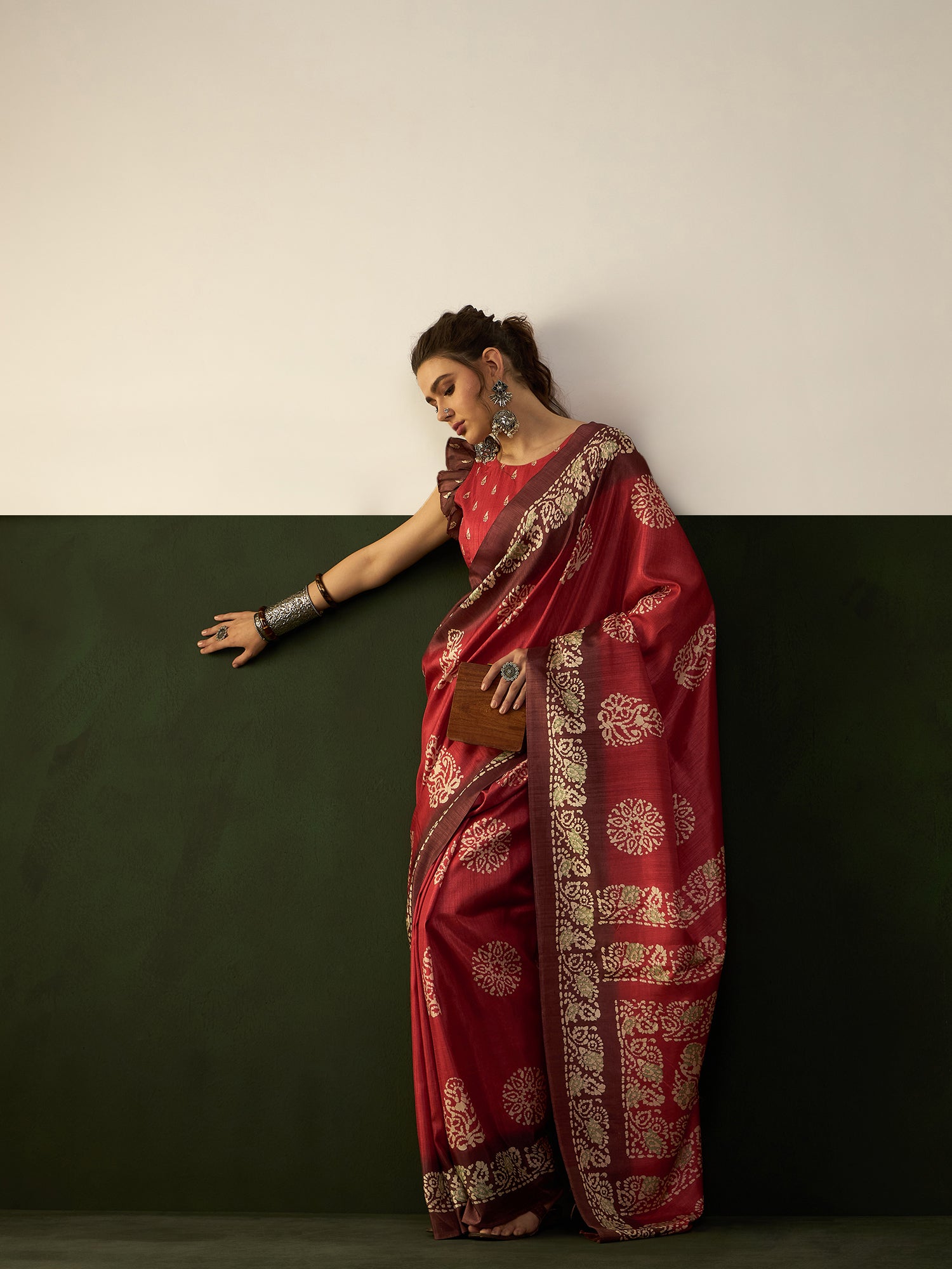 Dola Silk-184 - Apple Lifestyle