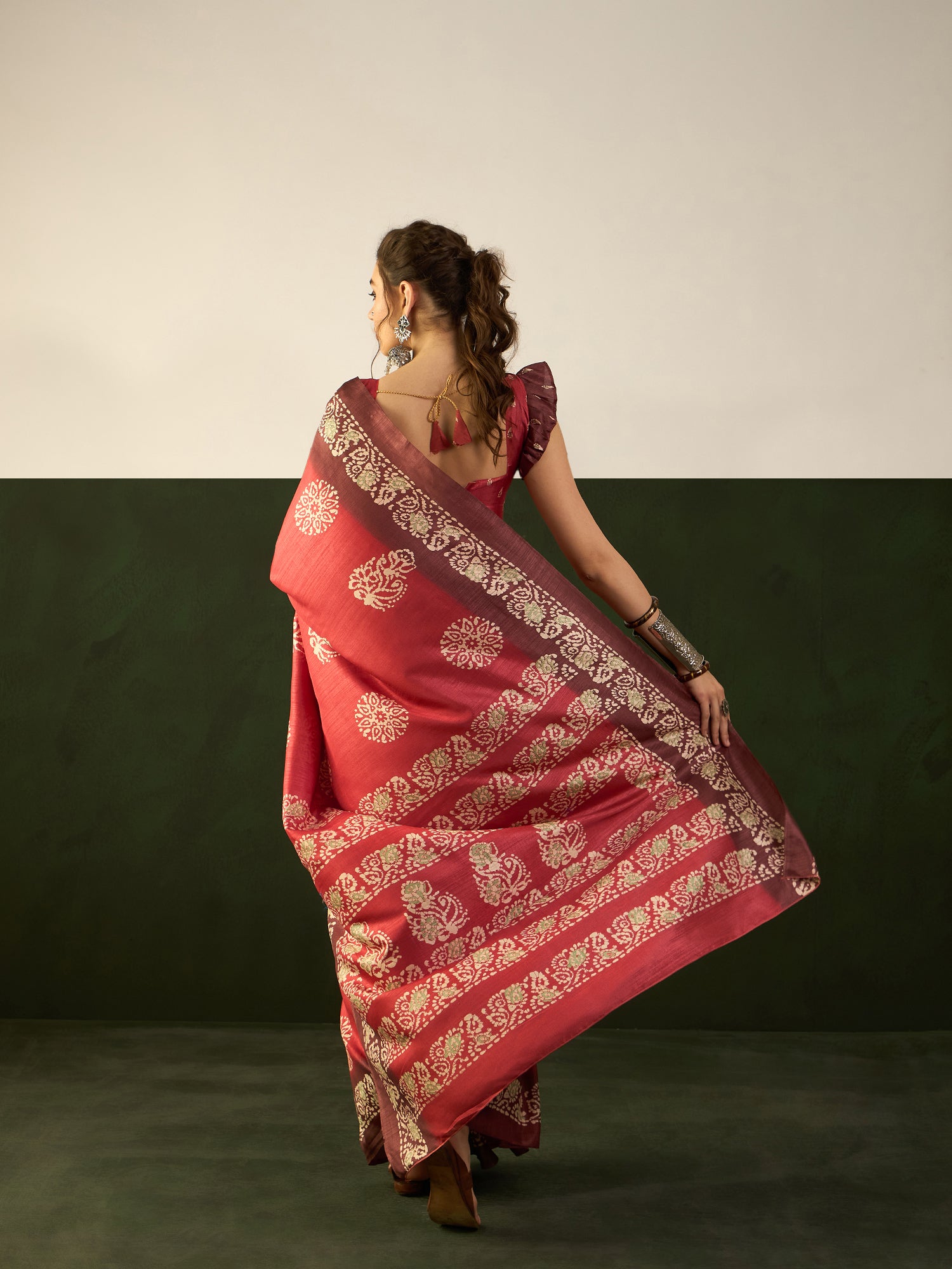 Dola Silk-184 - Apple Lifestyle