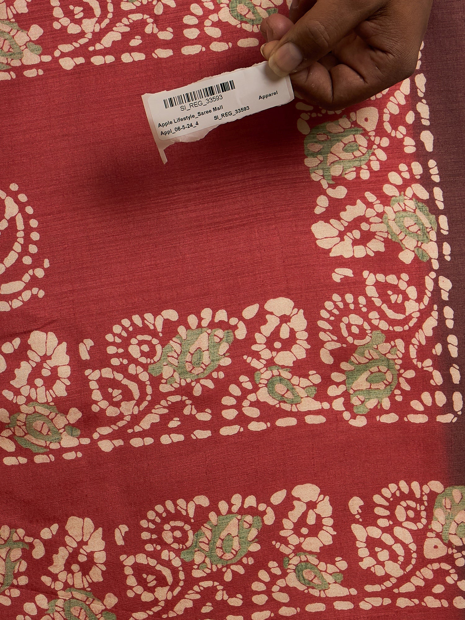 Dola Silk-184 - Apple Lifestyle