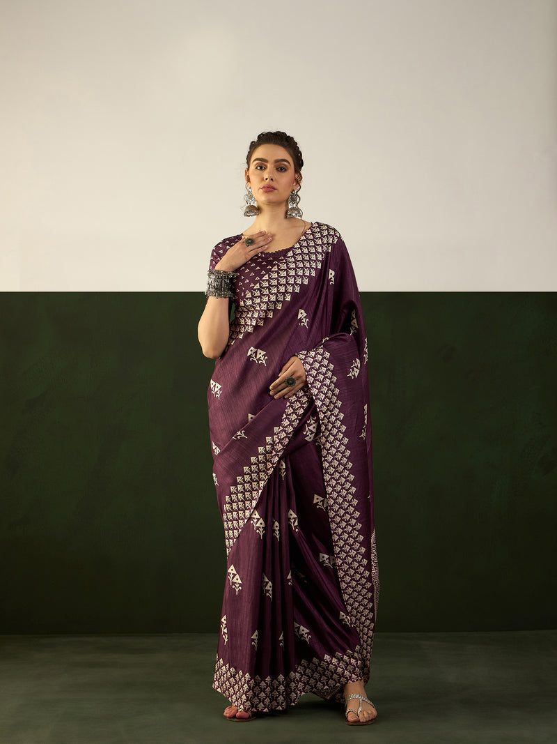 Kumkum Silk-36 - Apple Lifestyle