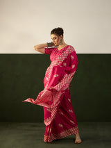 Kumkum Silk-36 - Apple Lifestyle