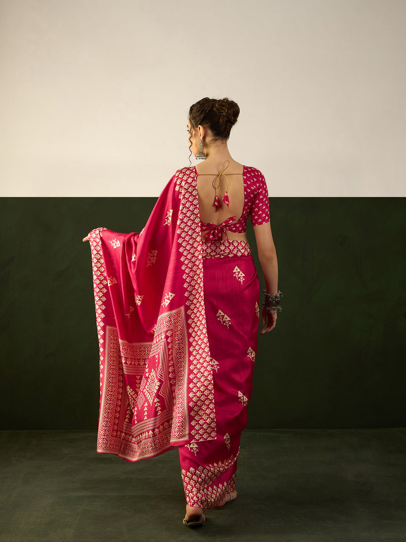 Kumkum Silk-36 - Apple Lifestyle