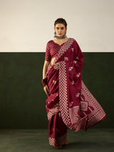 Kumkum Silk-36 - Apple Lifestyle