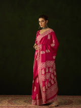 Kumkum Silk-37 - Apple Lifestyle