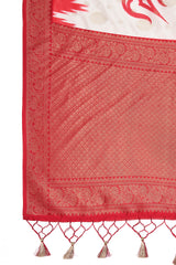 Durgotsav Divine Grace Saree