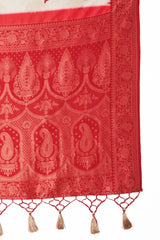 Durgotsav Devi Drishti Saree