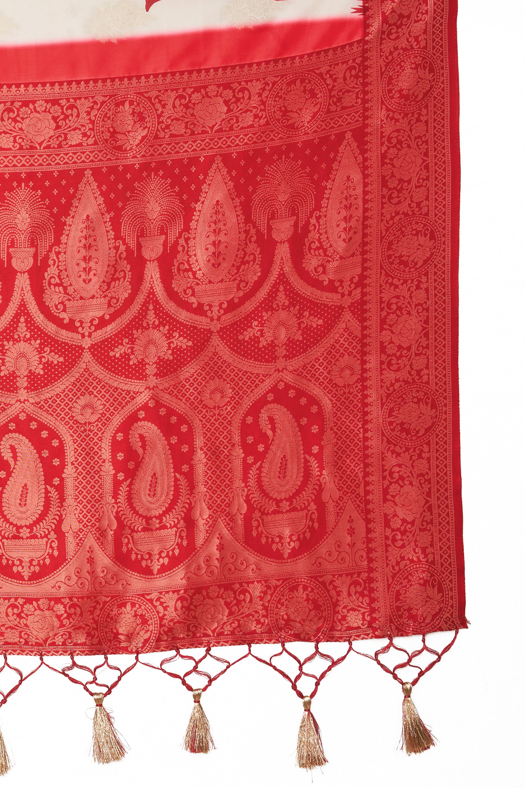 Durgotsav Devi Drishti Saree