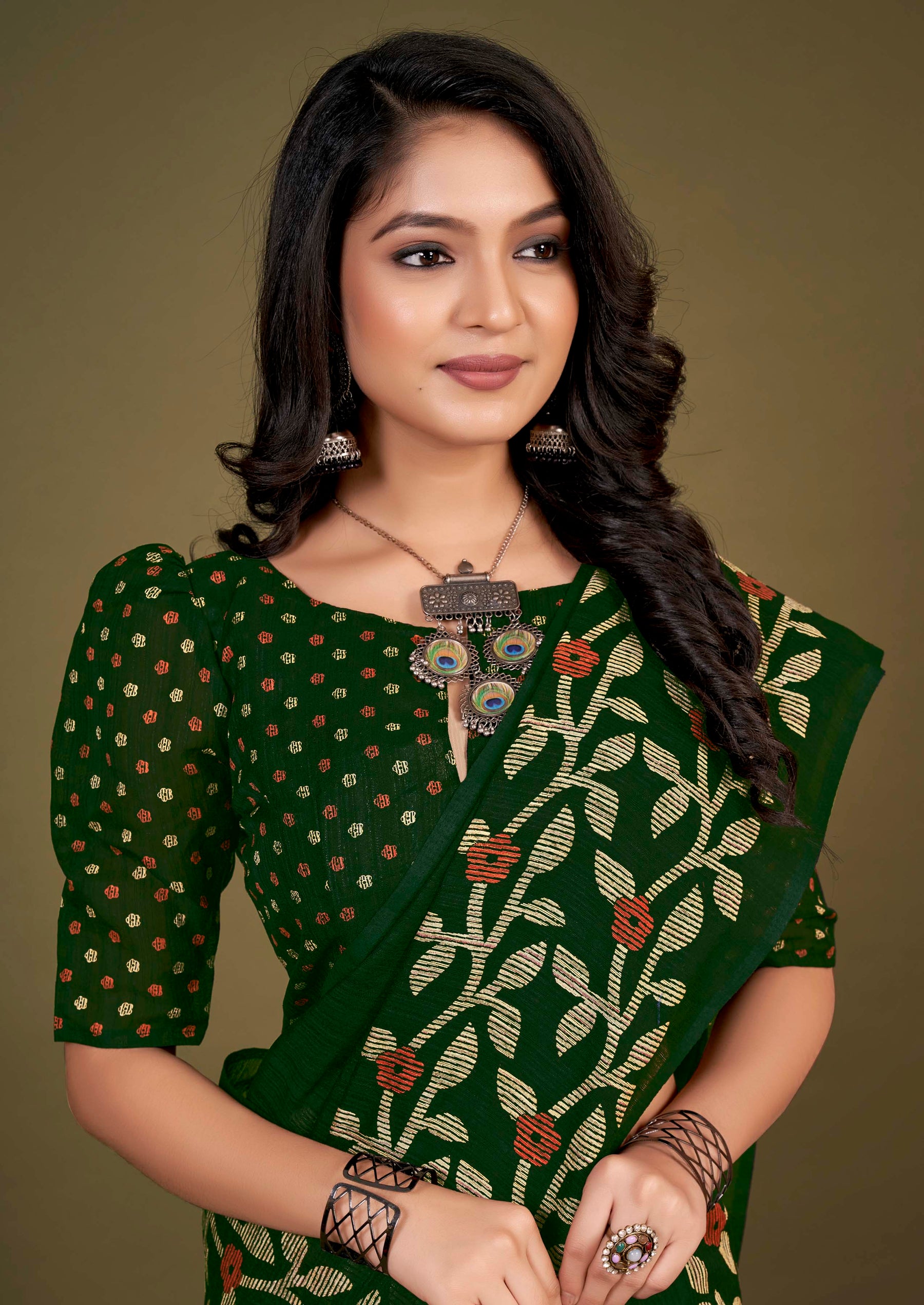 GREEN SILK 21 - Apple Lifestyle