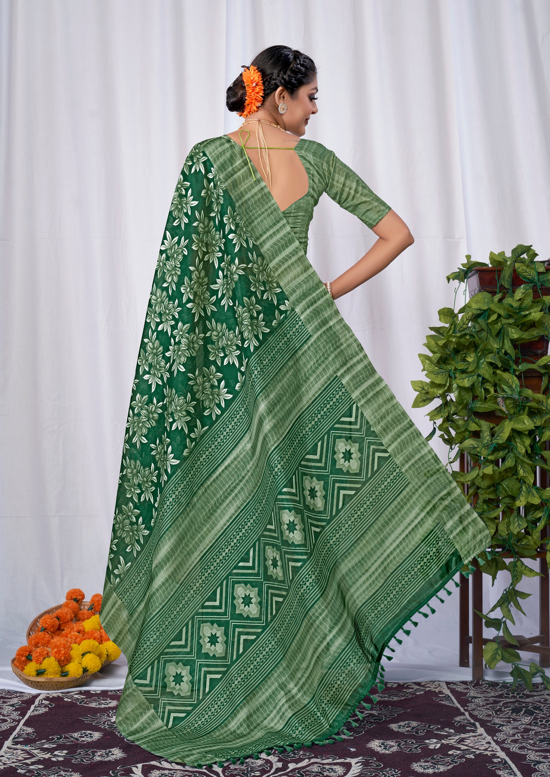 GREEN SILK 26 - Apple Lifestyle