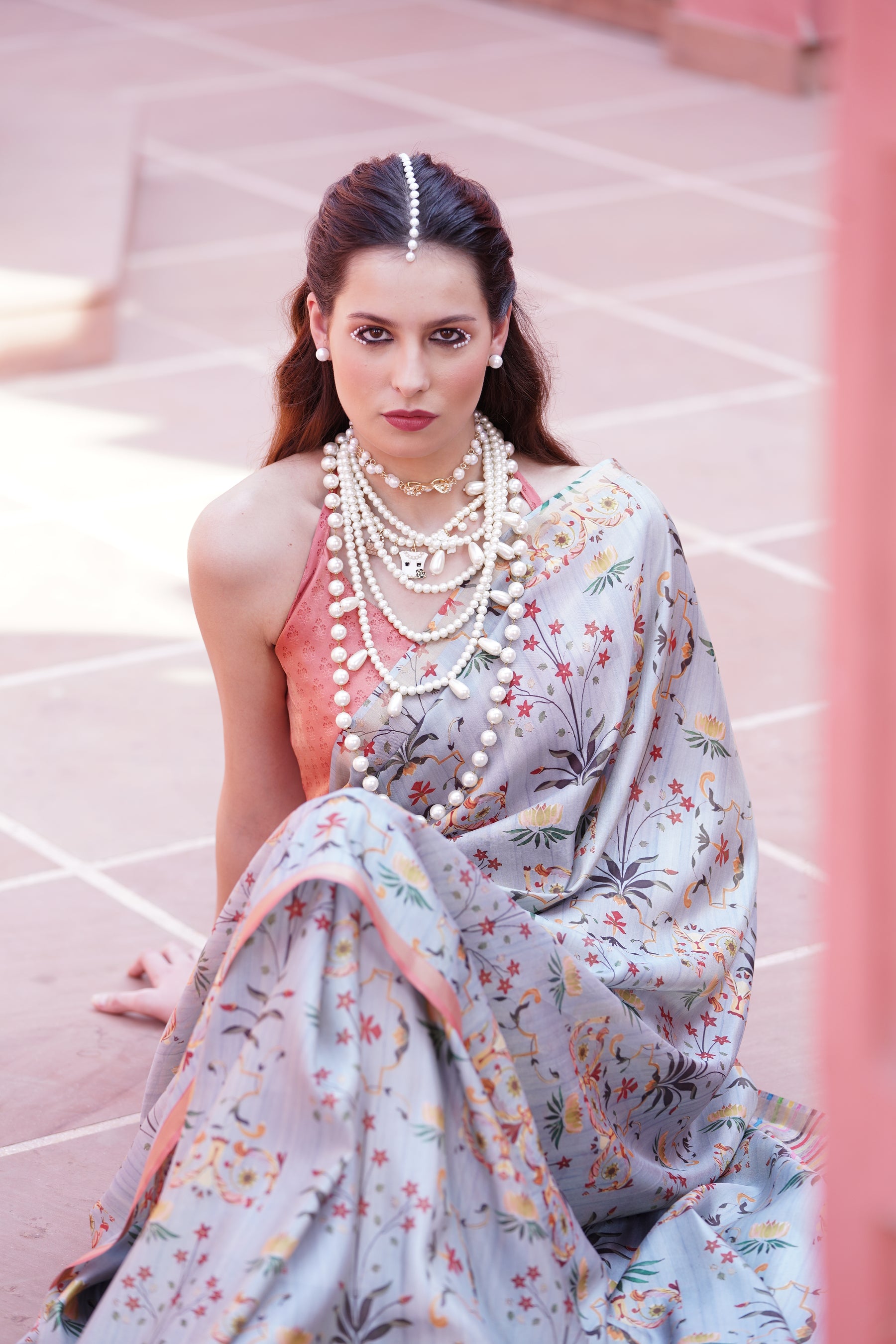 Gruham Womens Traditional Pure Banarasi Silk  Golden Zari Rich Pallu Banarasi Saree