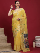 VANAVA GIVE ME A TITLE OF THIS SAREE