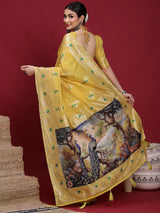 VANAVA GIVE ME A TITLE OF THIS SAREE