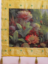 VANAYA Sunlit Garden Designer Saree