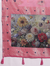 VANAYA Blush Petal Garden Saree